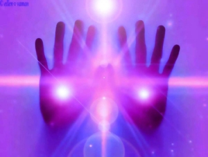 purple Reiki hands5w